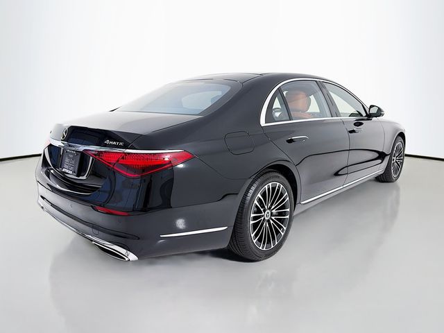 2023 Mercedes-Benz S-Class S 580 4MATIC Sedan - 23040571 - 6