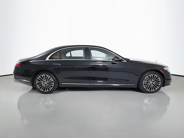 2023 Mercedes-Benz S-Class S 580 4MATIC Sedan - 23040571 - 7