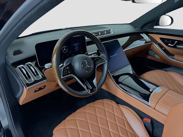2023 Mercedes-Benz S-Class S 580 4MATIC Sedan - 23040571 - 8