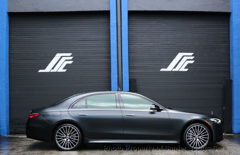 2023 Mercedes-Benz S-Class S 580 4MATIC Sedan - 23068937 - 0