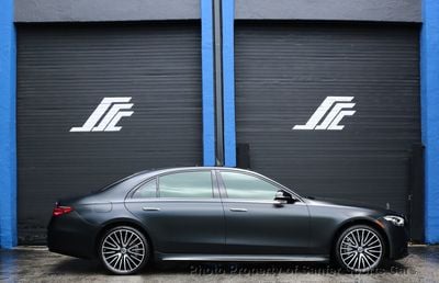 2023 Mercedes-Benz S-Class