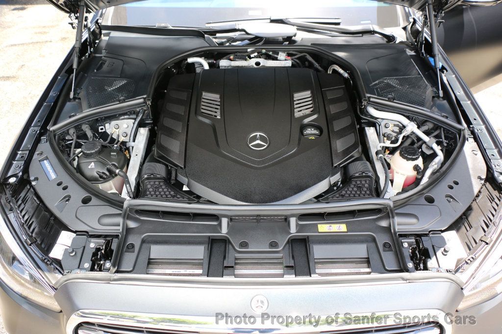 2023 Mercedes-Benz S-Class S 580 4MATIC Sedan - 23068937 - 10