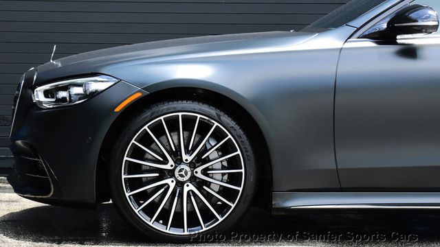 2023 Mercedes-Benz S-Class S 580 4MATIC Sedan - 23068937 - 13