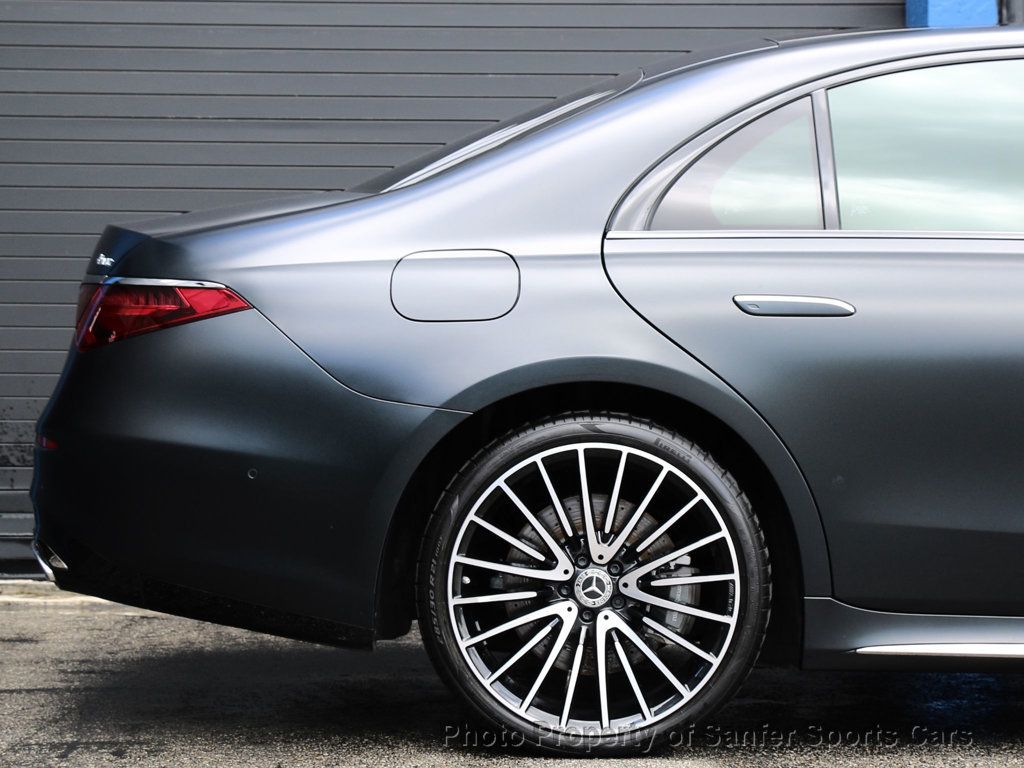 2023 Mercedes-Benz S-Class S 580 4MATIC Sedan - 23068937 - 15