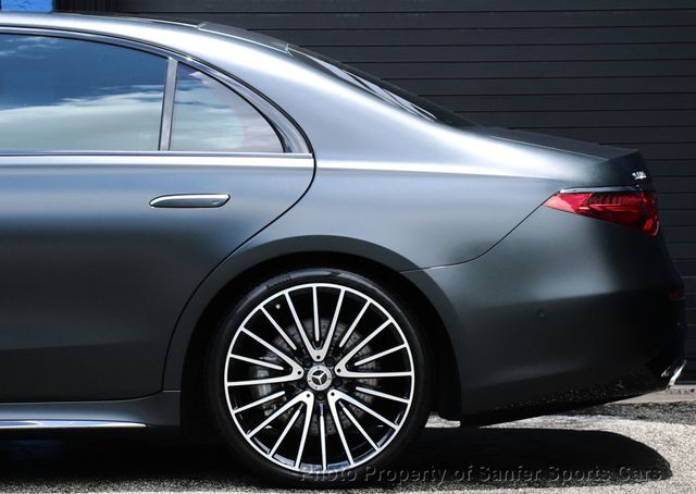 2023 Mercedes-Benz S-Class S 580 4MATIC Sedan - 23068937 - 16