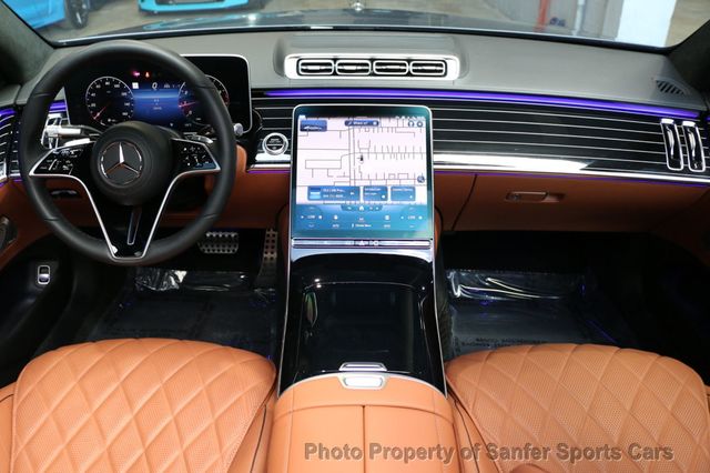 2023 Mercedes-Benz S-Class S 580 4MATIC Sedan - 23068937 - 22