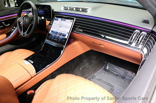 2023 Mercedes-Benz S-Class S 580 4MATIC Sedan - 23068937 - 23
