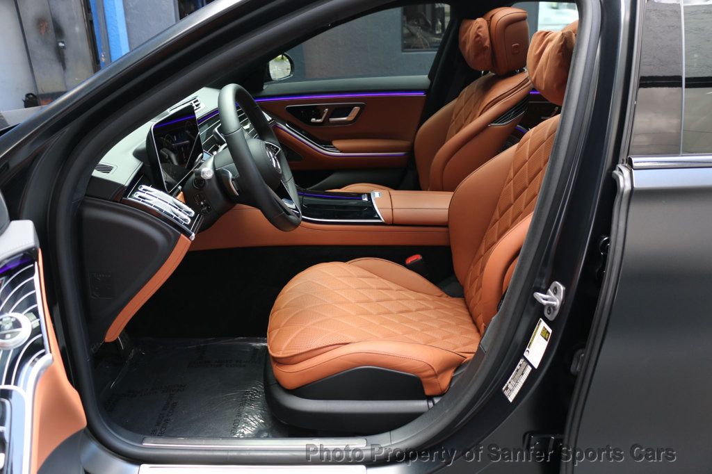 2023 Mercedes-Benz S-Class S 580 4MATIC Sedan - 23068937 - 24
