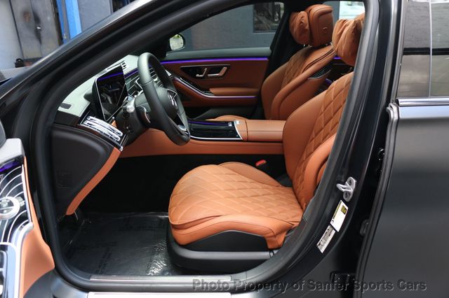 2023 Mercedes-Benz S-Class S 580 4MATIC Sedan - 23068937 - 24