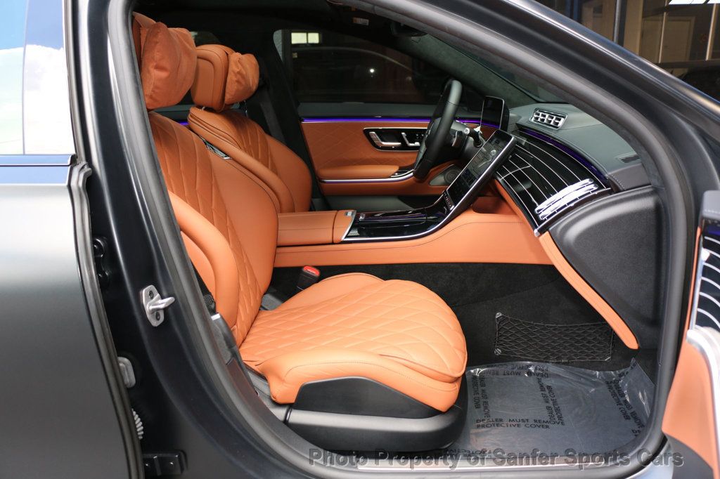 2023 Mercedes-Benz S-Class S 580 4MATIC Sedan - 23068937 - 25