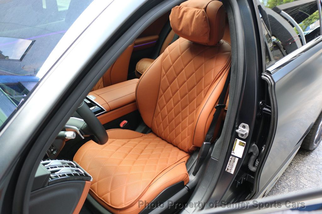2023 Mercedes-Benz S-Class S 580 4MATIC Sedan - 23068937 - 26