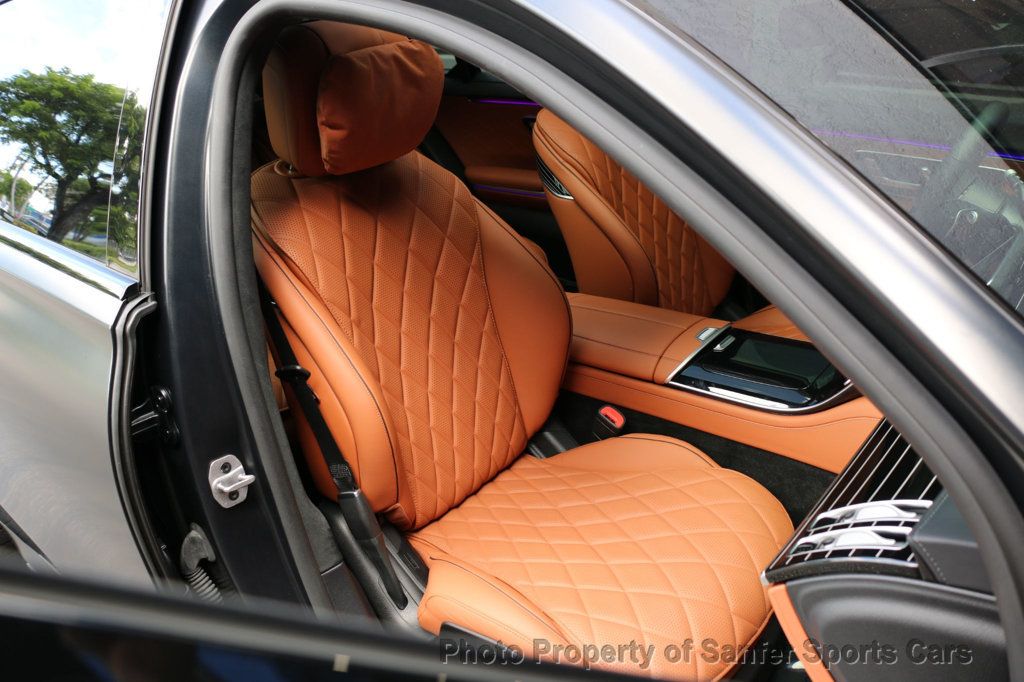2023 Mercedes-Benz S-Class S 580 4MATIC Sedan - 23068937 - 27