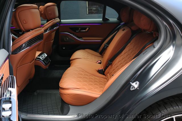 2023 Mercedes-Benz S-Class S 580 4MATIC Sedan - 23068937 - 29