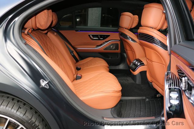 2023 Mercedes-Benz S-Class S 580 4MATIC Sedan - 23068937 - 30