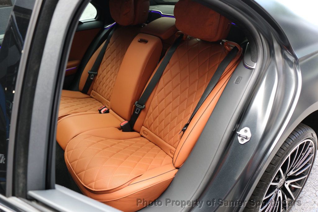 2023 Mercedes-Benz S-Class S 580 4MATIC Sedan - 23068937 - 31