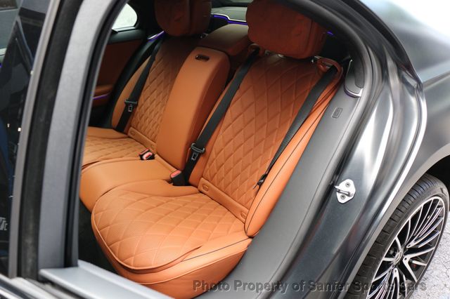 2023 Mercedes-Benz S-Class S 580 4MATIC Sedan - 23068937 - 31