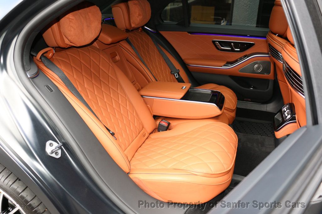 2023 Mercedes-Benz S-Class S 580 4MATIC Sedan - 23068937 - 33