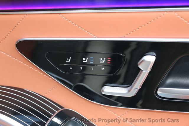 2023 Mercedes-Benz S-Class S 580 4MATIC Sedan - 23068937 - 34