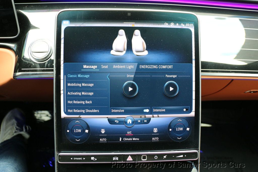 2023 Mercedes-Benz S-Class S 580 4MATIC Sedan - 23068937 - 35