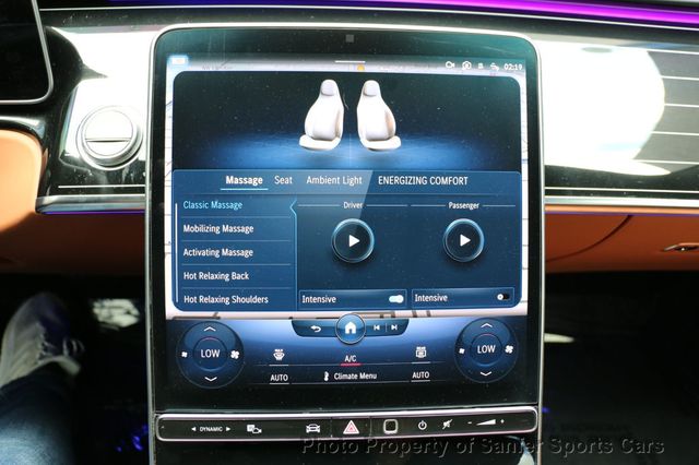 2023 Mercedes-Benz S-Class S 580 4MATIC Sedan - 23068937 - 35