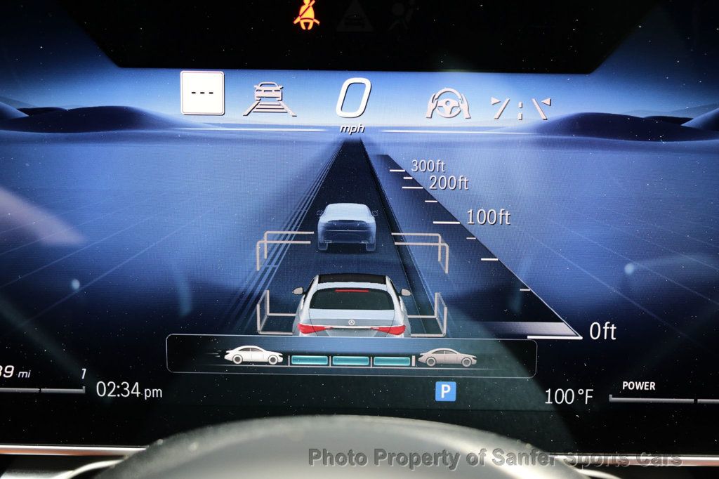2023 Mercedes-Benz S-Class S 580 4MATIC Sedan - 23068937 - 37