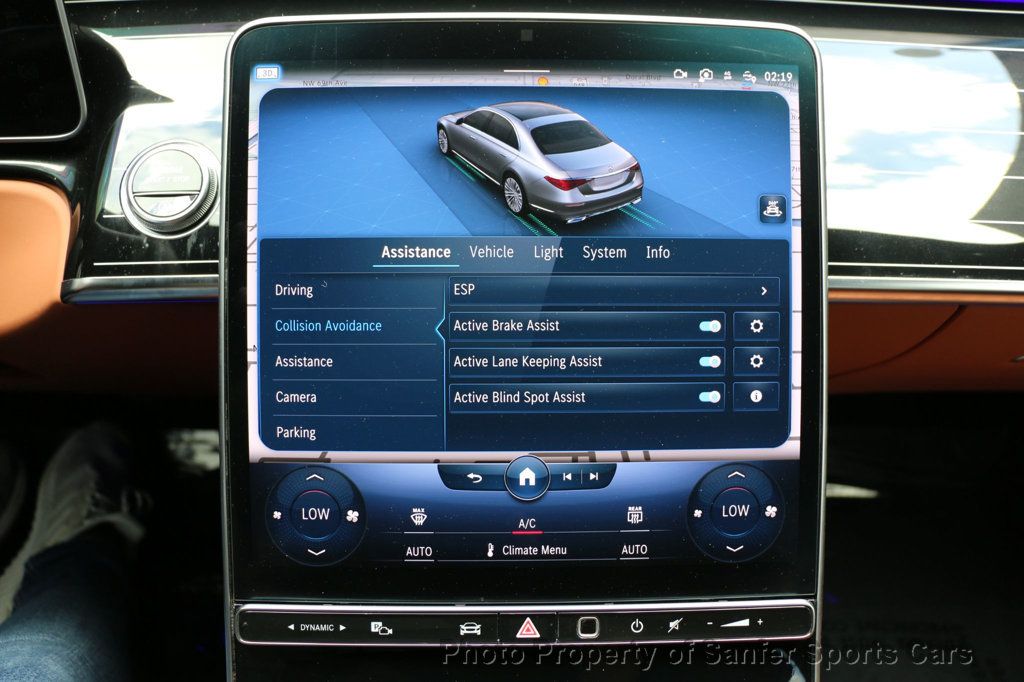 2023 Mercedes-Benz S-Class S 580 4MATIC Sedan - 23068937 - 38