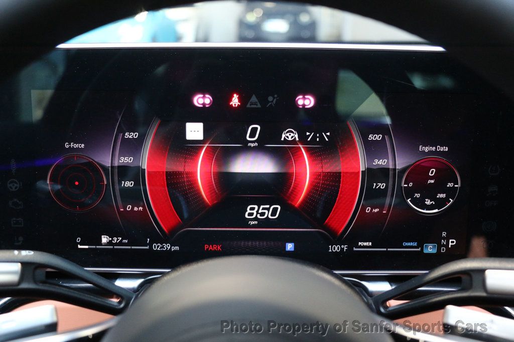 2023 Mercedes-Benz S-Class S 580 4MATIC Sedan - 23068937 - 39