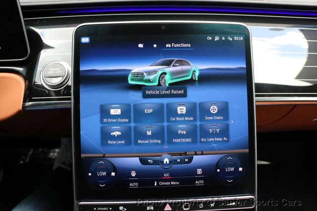 2023 Mercedes-Benz S-Class S 580 4MATIC Sedan - 23068937 - 41