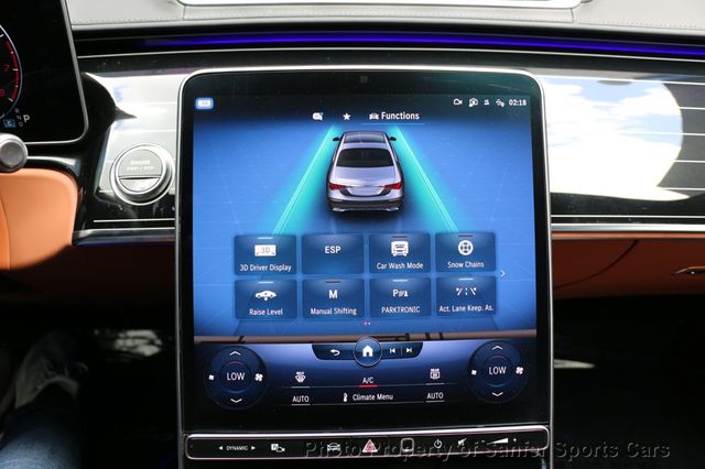 2023 Mercedes-Benz S-Class S 580 4MATIC Sedan - 23068937 - 42