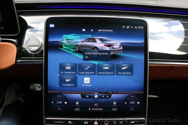 2023 Mercedes-Benz S-Class S 580 4MATIC Sedan - 23068937 - 43
