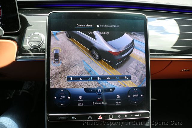 2023 Mercedes-Benz S-Class S 580 4MATIC Sedan - 23068937 - 47