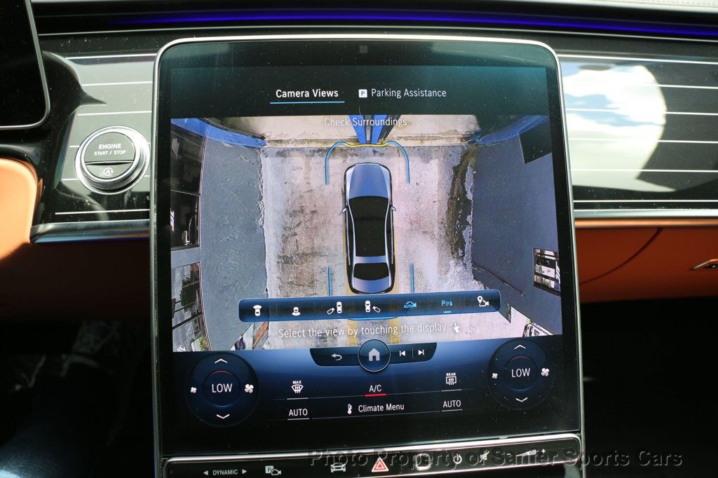 2023 Mercedes-Benz S-Class S 580 4MATIC Sedan - 23068937 - 48