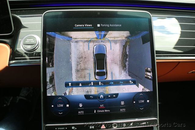 2023 Mercedes-Benz S-Class S 580 4MATIC Sedan - 23068937 - 48