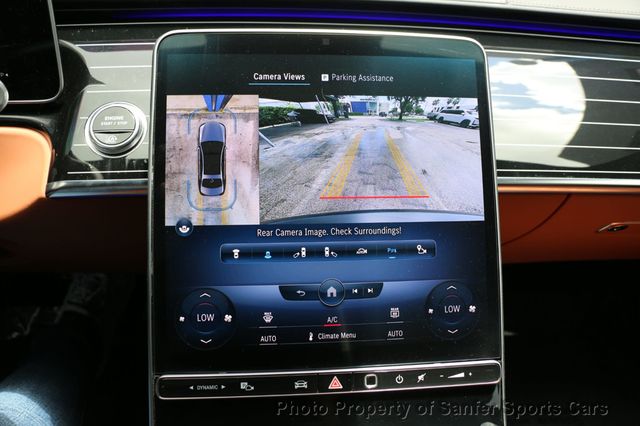 2023 Mercedes-Benz S-Class S 580 4MATIC Sedan - 23068937 - 49
