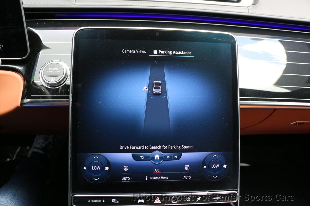 2023 Mercedes-Benz S-Class S 580 4MATIC Sedan - 23068937 - 50