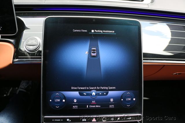 2023 Mercedes-Benz S-Class S 580 4MATIC Sedan - 23068937 - 50