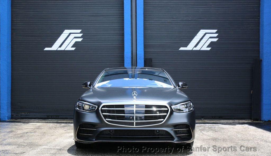 2023 Mercedes-Benz S-Class S 580 4MATIC Sedan - 23068937 - 8