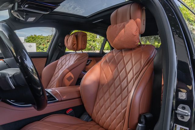 2023 Mercedes-Benz S-Class S 580 4MATIC Sedan - 22965882 - 12