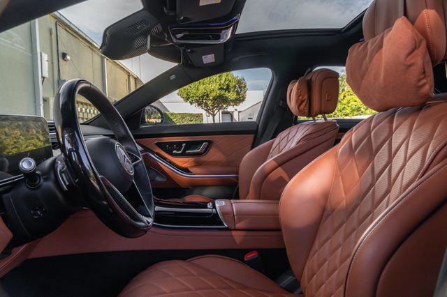 2023 Mercedes-Benz S-Class S 580 4MATIC Sedan - 22965882 - 13