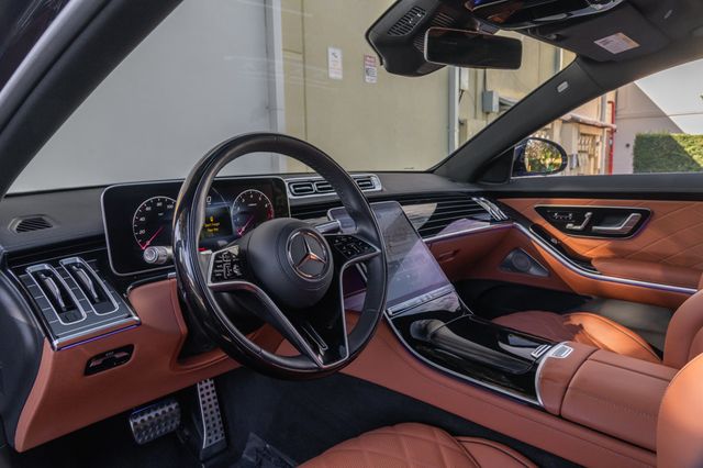 2023 Mercedes-Benz S-Class S 580 4MATIC Sedan - 22965882 - 14