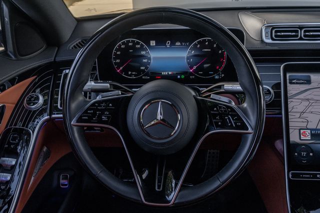 2023 Mercedes-Benz S-Class S 580 4MATIC Sedan - 22965882 - 15