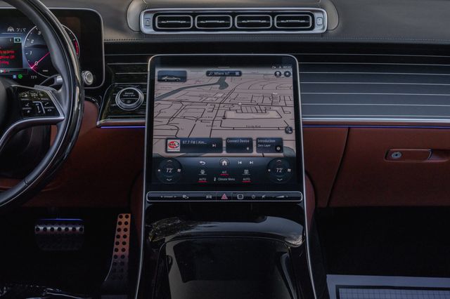 2023 Mercedes-Benz S-Class S 580 4MATIC Sedan - 22965882 - 17