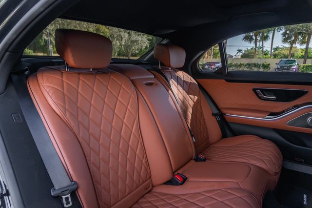 2023 Mercedes-Benz S-Class S 580 4MATIC Sedan - 22965882 - 22