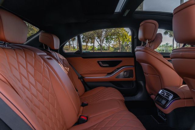 2023 Mercedes-Benz S-Class S 580 4MATIC Sedan - 22965882 - 23