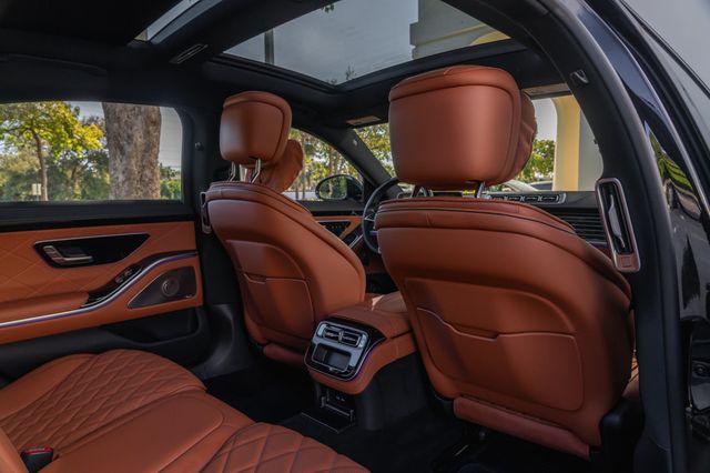 2023 Mercedes-Benz S-Class S 580 4MATIC Sedan - 22965882 - 24
