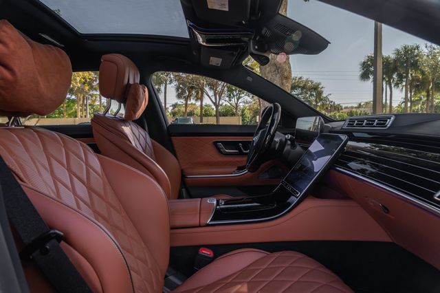 2023 Mercedes-Benz S-Class S 580 4MATIC Sedan - 22965882 - 26