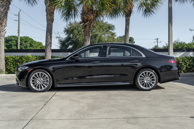 2023 Mercedes-Benz S-Class S 580 4MATIC Sedan - 22965882 - 2