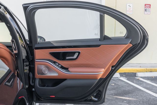 2023 Mercedes-Benz S-Class S 580 4MATIC Sedan - 22965882 - 29