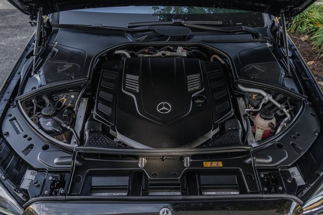 2023 Mercedes-Benz S-Class S 580 4MATIC Sedan - 22965882 - 33