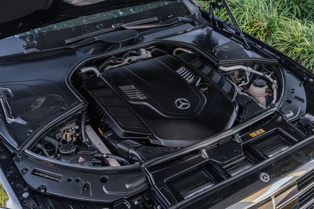 2023 Mercedes-Benz S-Class S 580 4MATIC Sedan - 22965882 - 34